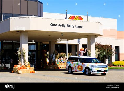 jelly belly factory locations